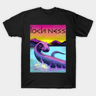 Loch Ness Monster T-Shirt